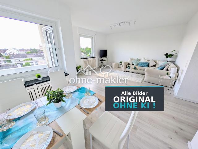 Apartment kaufen in Ludwigshafen-Oggersheim, Ludwigshafen