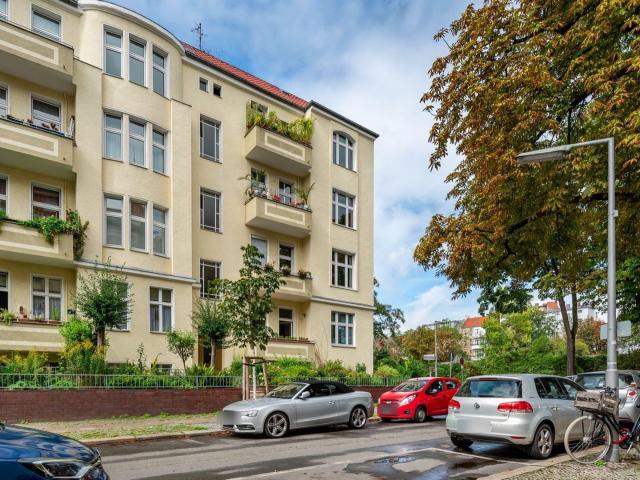 Wohnung kaufen in Tempelhof-Schöneberg, Berlin
