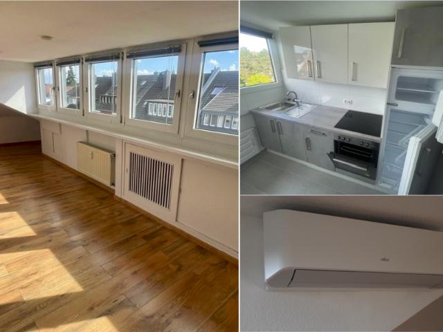Wohnung kaufen in Heerdt, Düsseldorf
