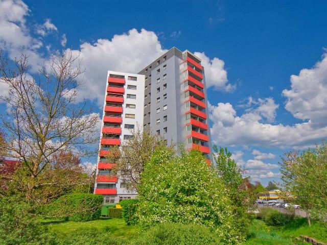 Etagenwohnung kaufen in Villingen-Schwenningen