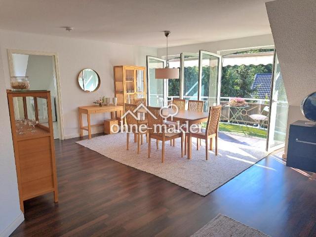 Apartment kaufen in Wohldorf-Ohlstedt, Hamburg