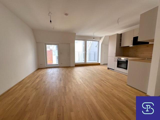 Dachgeschosswohnung mieten in Wien