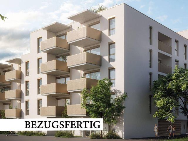 Apartment kaufen in Donaustadt, Wien