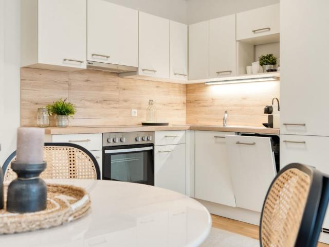 Wohnung kaufen in Donaustadt, Wien