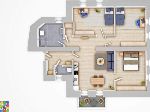 Wohnung mieten in Andritz, Gersdorf-Feistritz