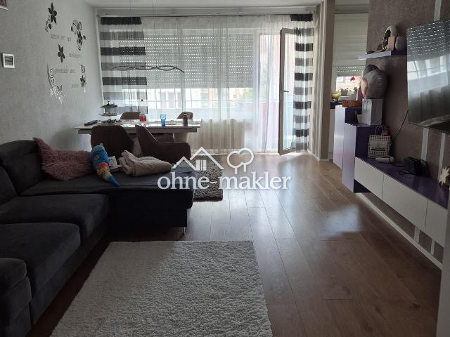 Apartment kaufen in Stadtmitte, Neu-Ulm