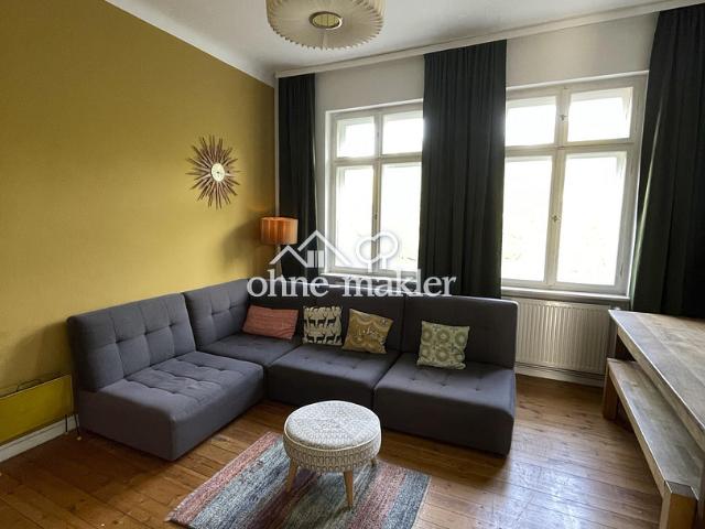 Apartment kaufen in Helmholtzkiez, Berlin