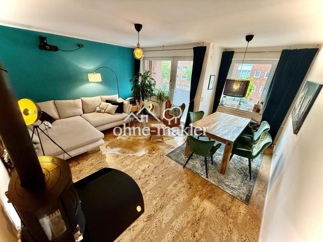 Apartment kaufen in Mitte, Bremen