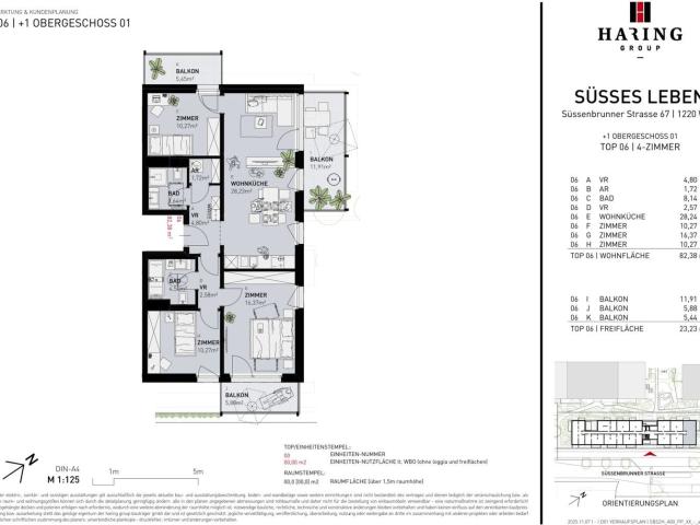 Wohnung kaufen in Seestadt, Wien