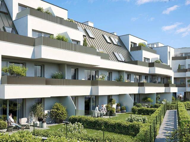 Apartment kaufen in KG Oberlaa Land, Wien