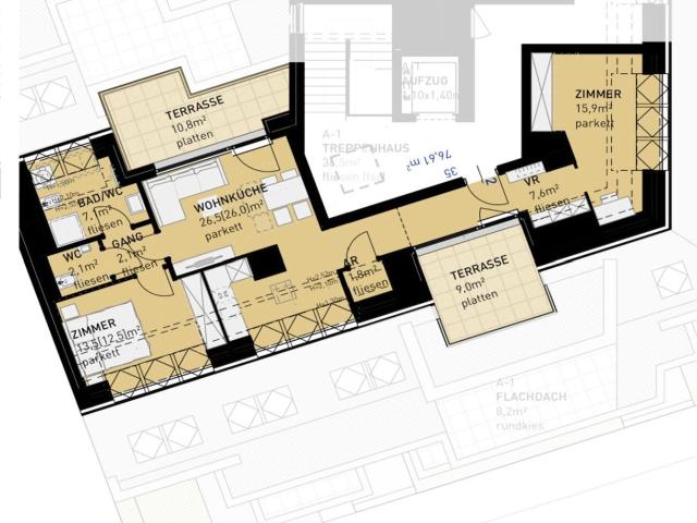 Etagenwohnung kaufen in Wien, Favoriten Etagenwohnung kaufen in Wien, Favoriten