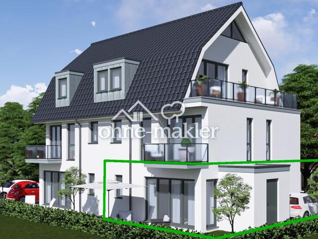 Apartment kaufen in Bad Zwischenahn