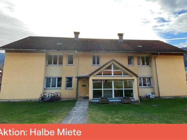 Apartment mieten in Unterdorf, Katsch an der Mur