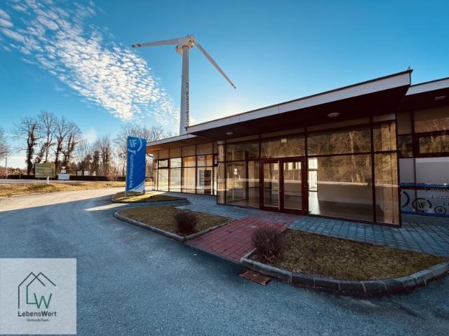 Gewerbe mieten in Hartberg