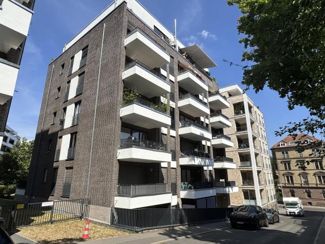 Wohnung kaufen in Stuttgart-West, Stuttgart