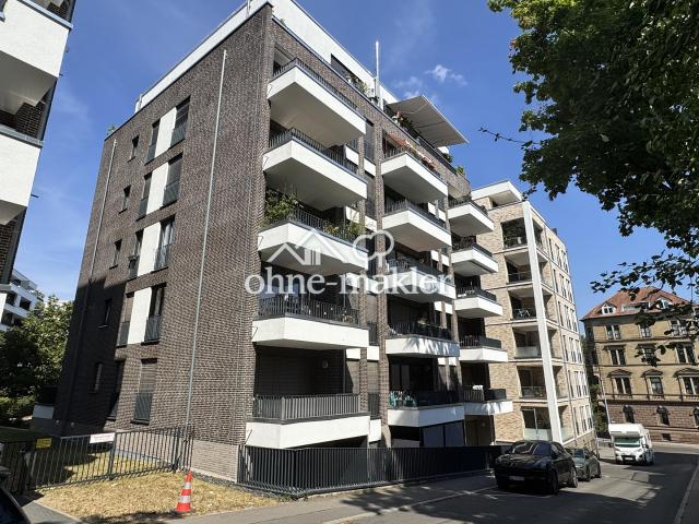 Apartment kaufen in Stuttgart-West, Stuttgart