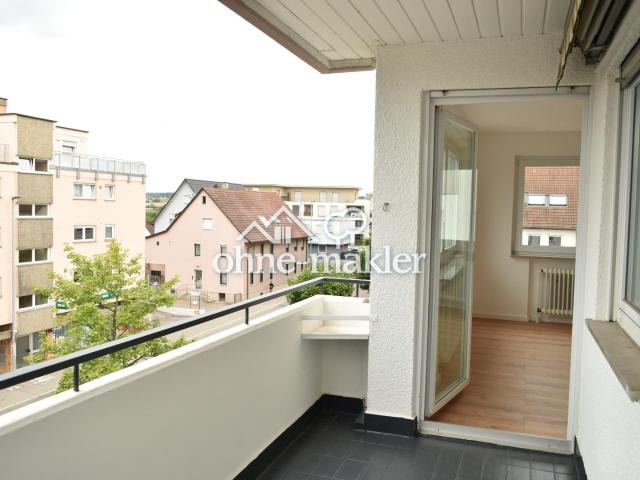 Apartment kaufen in Haldengebiet, Leonberg