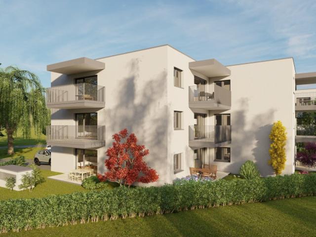 First Floor kaufen in Ansfelden, Berg