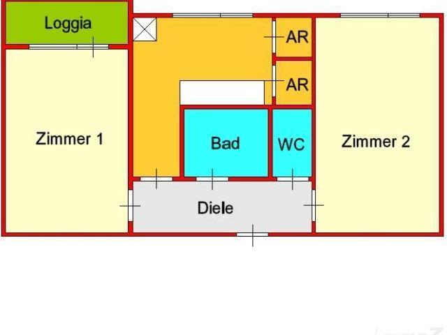 Apartment mieten in Sankt Leonhard, Gersdorf-Feistritz
