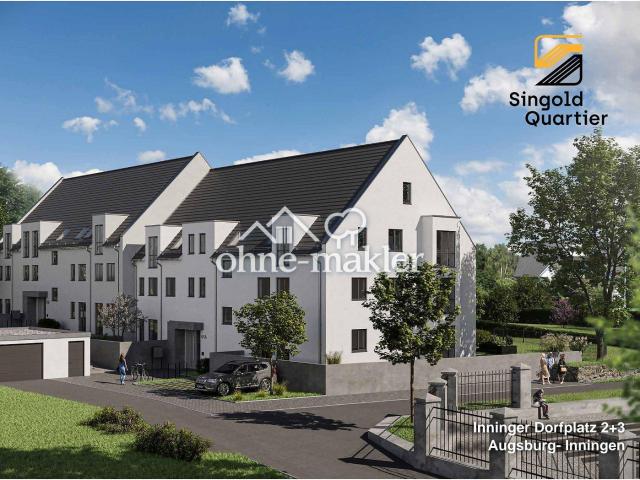 Apartment kaufen in Augsburg, Bayern