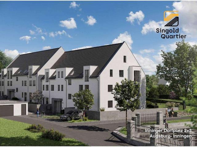 Wohnung kaufen in Augsburg