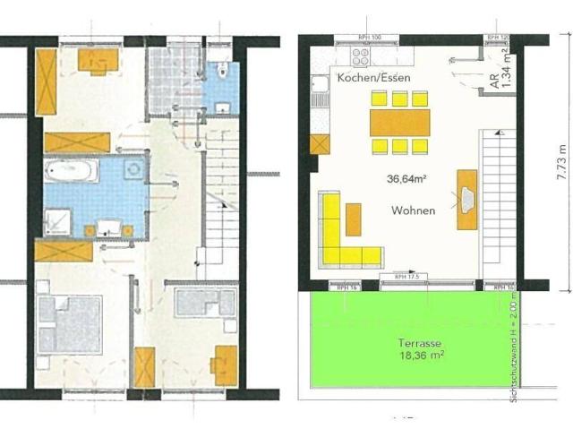 Apartment mieten in Ries, Gersdorf-Feistritz