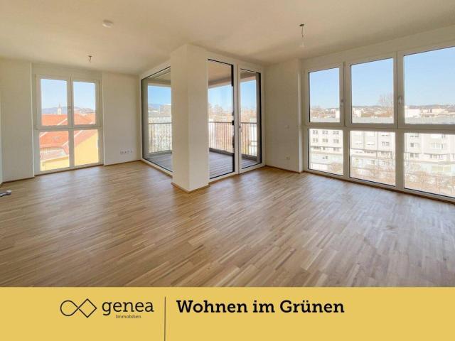 Apartment kaufen in Jakomini, Gersdorf-Feistritz
