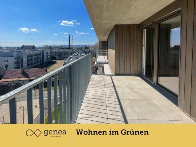 Apartment kaufen in Jakomini, Gersdorf-Feistritz
