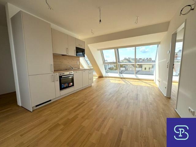Dachgeschosswohnung mieten in Wien