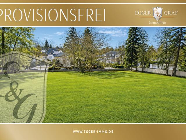 Erdgeschosswohnung kaufen in Grünwald, Bayern