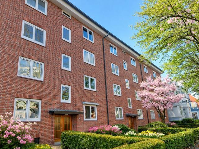 Wohnung kaufen in Hohenfelde, Hamburg