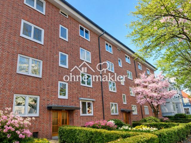 Apartment kaufen in Hohenfelde, Hamburg