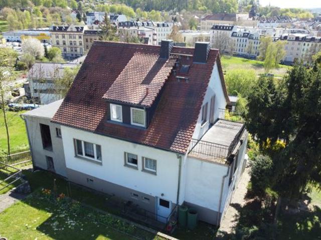 Haus kaufen in Gera