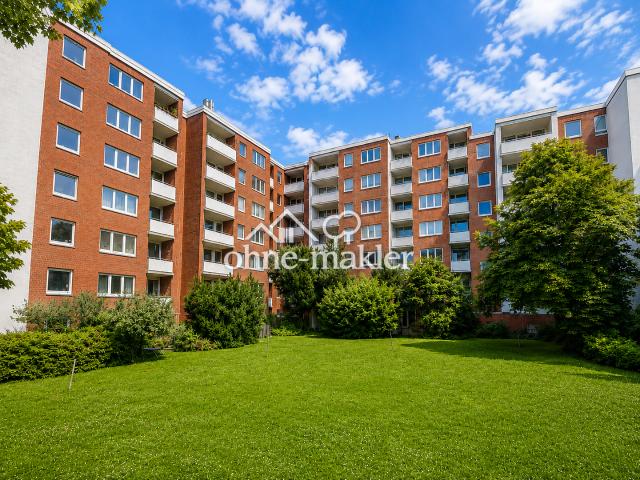 Apartment kaufen in Lokstedt, Hamburg