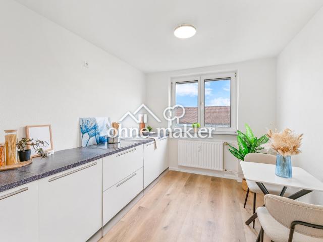 Apartment kaufen in Haldengebiet, Leonberg
