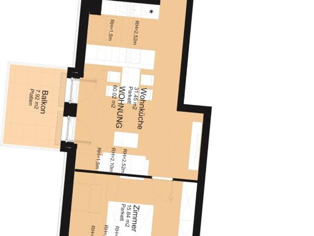 Etagenwohnung kaufen in Wien, Favoriten Etagenwohnung kaufen in Wien, Favoriten