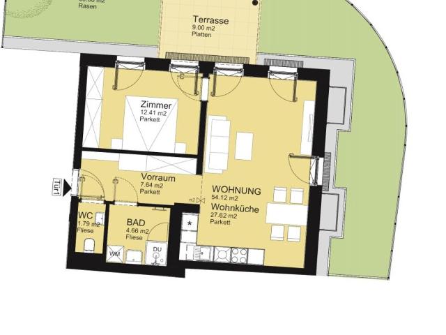 Wohnung kaufen in Seestadt, Wien