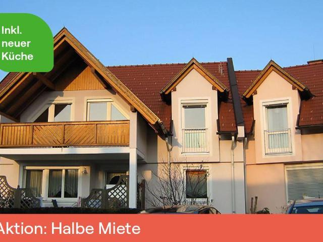 Apartment mieten in Unterlamm, Magland