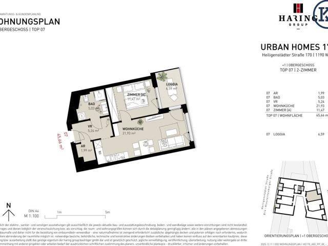 Wohnung kaufen in Seestadt, Wien