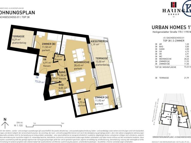 Wohnung kaufen in Seestadt, Wien