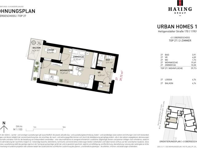 Wohnung kaufen in Seestadt, Wien