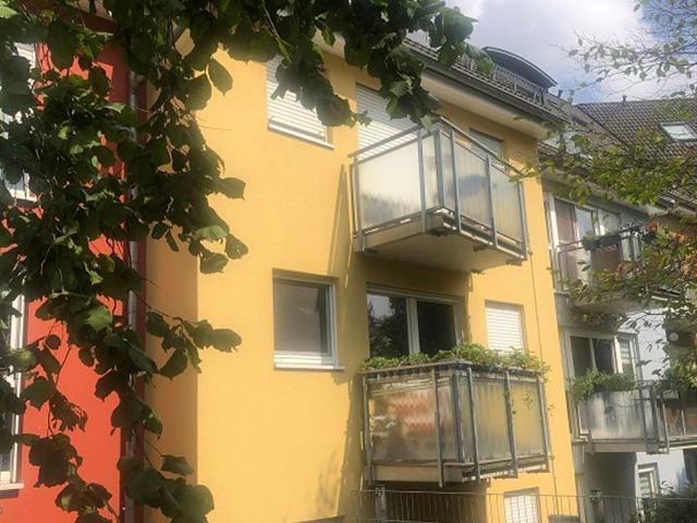 Etagenwohnung kaufen in Leipzig, Seehausen