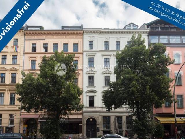 Wohnung kaufen in Bergmannkiez, Berlin