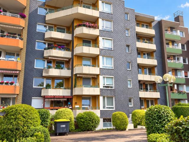 Wohnung kaufen in Klushof, Bremerhaven
