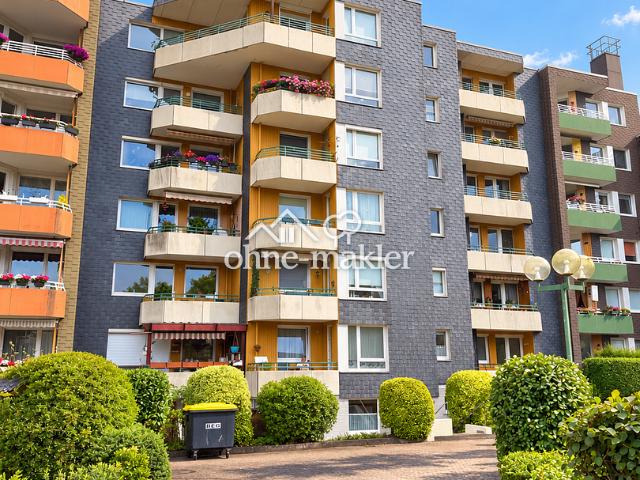 Apartment kaufen in Klushof, Bremerhaven