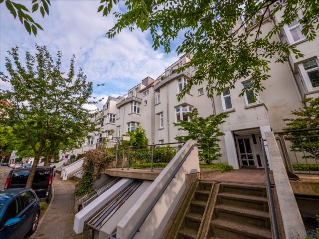 Etagenwohnung kaufen in Bremen, Mitte