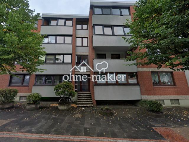 Apartment kaufen in Klushof, Bremerhaven