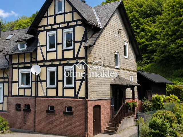 Haus kaufen in Bad Laasphe, Nordrhein-Westfalen