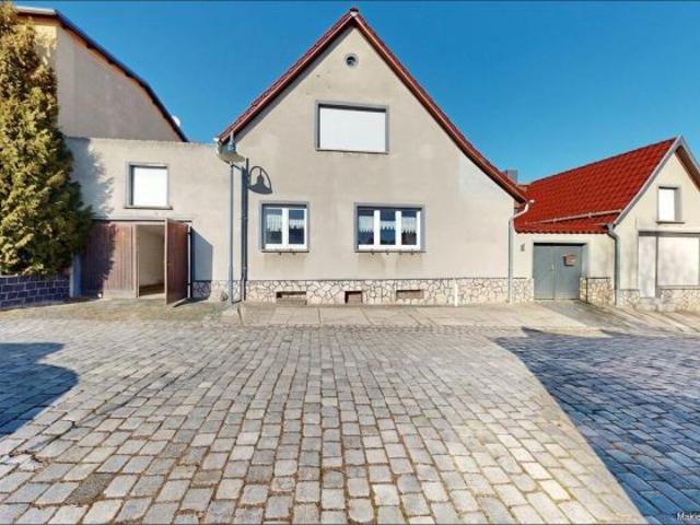 Haus kaufen in Klostermansfeld, Sachsen-Anhalt