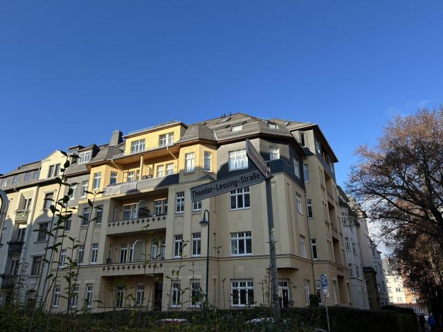 Wohnung kaufen in Chemnitz, Sachsen